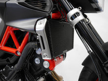 EVOTECH Aprilia Dorsoduro / Shiver Radiator Guard – Accessories in Desmoheart – an Motorcycle Aftermarket Parts & Accessories Online Shop