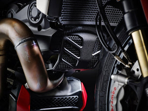 EVOTECH Ducati Monster 1200 Radiator, Engine & Oil Cooler Protection Kit