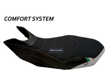 TAPPEZZERIA ITALIA Ducati Hypermotard 796/1100 Comfort Seat Cover "Medea 3" – Accessories in Desmoheart – an Motorcycle Aftermarket Parts & Accessories Online Shop