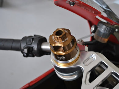 MELOTTI RACING CH-V4-F Ducati Panigale Fork Caps Wrench (for Ohlins forks)