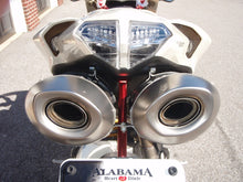 MELOTTI RACING Ducati Superbike 1098/1198/848 Tail Tidy