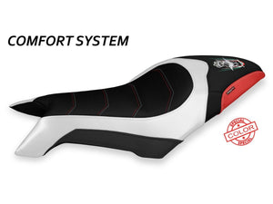 TAPPEZZERIA ITALIA MV Agusta Dragster (2018+) Comfort Seat Cover "Dobrica Special Color" – Accessories in Desmoheart – an Motorcycle Aftermarket Parts & Accessories Online Shop