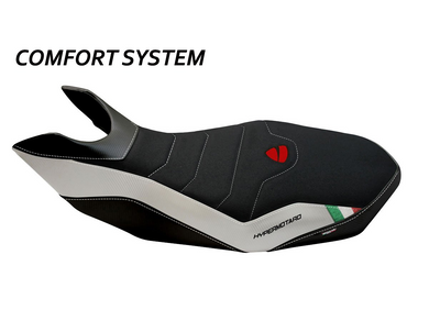 TAPPEZZERIA ITALIA Ducati Hypermotard 796/1100 Comfort Seat Cover 