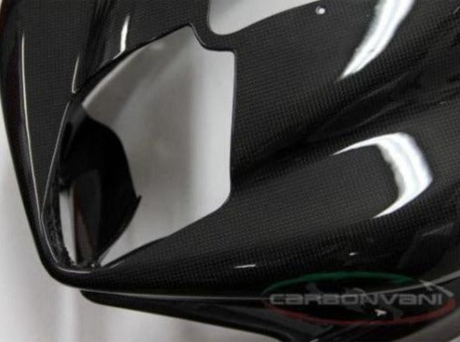 CARBONVANI MV Agusta F4 1000 (10/19) Carbon Headlight Fairing