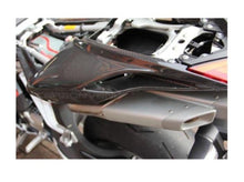 CARBONVANI MV Agusta F4 1000 (10/19) Carbon Seat Tail Panel (left side)