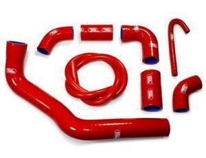 SAMCO SPORT DUC-32 Ducati Panigale V4 (2018+) Silicone Hoses Kit – Accessories in Desmoheart – an Motorcycle Aftermarket Parts & Accessories Online Shop