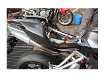 CARBONVANI MV Agusta F4 1000 (10/19) Carbon Seat Tail Panel (right side)