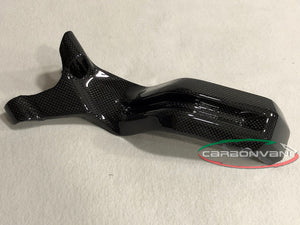 CARBONVANI MV Agusta Dragster (14/17) Carbon License Plate Holder Arm Cover – Accessories in Desmoheart – an Motorcycle Aftermarket Parts & Accessories Online Shop