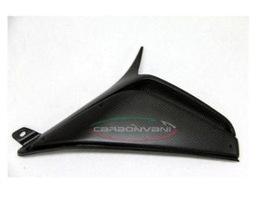 CARBONVANI MV Agusta Rivale Carbon Air Extractor (left) – Accessories in Desmoheart – an Motorcycle Aftermarket Parts & Accessories Online Shop