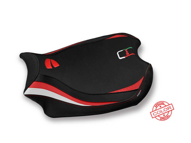 TAPPEZZERIA ITALIA Ducati Panigale V4 (2018+) Seat Cover 