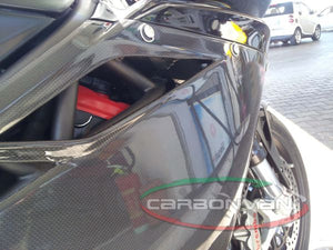 CARBONVANI MV Agusta F4 1000 (10/19) Carbon Fairing Side Panel (right) – Accessories in Desmoheart – an Motorcycle Aftermarket Parts & Accessories Online Shop