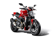 EVOTECH Ducati Monster 821/1200 Frame Crash Protection Sliders