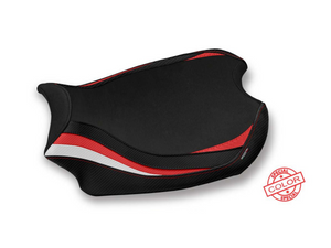 TAPPEZZERIA ITALIA Ducati Panigale V4 (2018+) Seat Cover "Mahileu" – Accessories in Desmoheart – an Motorcycle Aftermarket Parts & Accessories Online Shop