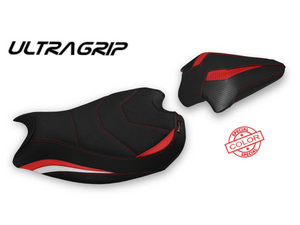 TAPPEZZERIA ITALIA Ducati Panigale V2 Ultragrip Seat Cover "Galati" – Accessories in Desmoheart – an Motorcycle Aftermarket Parts & Accessories Online Shop