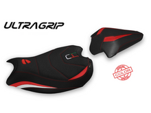 TAPPEZZERIA ITALIA Ducati Panigale V2 Ultragrip Seat Cover "Galati" – Accessories in Desmoheart – an Motorcycle Aftermarket Parts & Accessories Online Shop