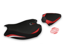 TAPPEZZERIA ITALIA Ducati Panigale V2 Seat Cover "Tulcea" – Accessories in Desmoheart – an Motorcycle Aftermarket Parts & Accessories Online Shop