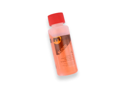 MAGURA Mineral Oil for Hydraulic Clutches (Blood red; 100 ml)