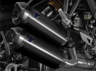 TERMIGNONI 012CR 96458811B Ducati Monster 1100 Evo Dual Slip-on Exhaust (racing) – Accessories in Desmoheart – an Motorcycle Aftermarket Parts & Accessories Online Shop