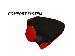 TAPPEZZERIA ITALIA Ducati Panigale V4 (2018+) Comfort Seat Cover "Rivoli 2" (passenger) – Accessories in Desmoheart – an Motorcycle Aftermarket Parts & Accessories Online Shop