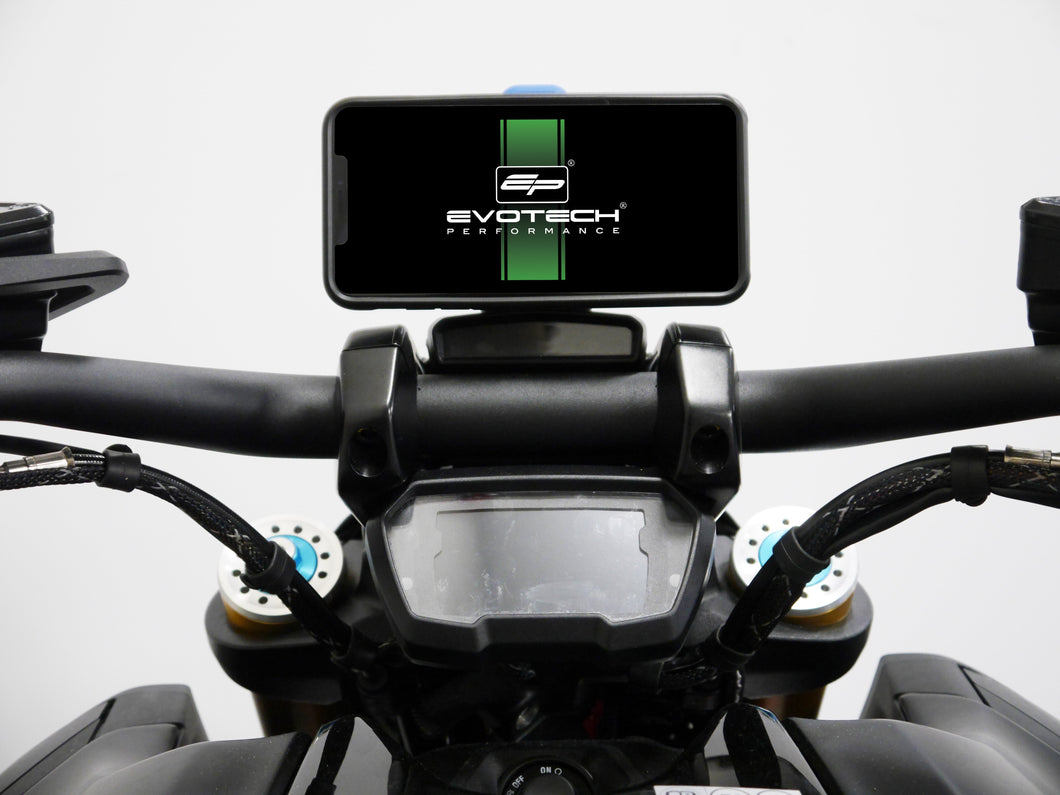 EVOTECH Ducati Diavel 1260 (2019+) Phone / GPS Mount 