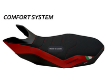 TAPPEZZERIA ITALIA Ducati Hypermotard 796/1100 Comfort Seat Cover "Medea 2"