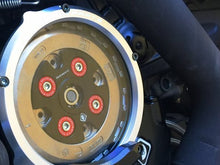 4P04 - DUCABIKE Ducati Diavel / Hypermotard Clutch Springs Caps