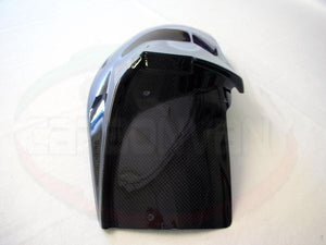 CARBONVANI MV Agusta Brutale 920 / 990 / 1090 Carbon Rear Mudguard