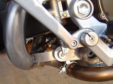 GPR Ducati Hypermotard 1100 Front Manifold/Decat Pipe (racing)
