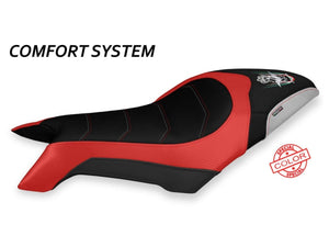 TAPPEZZERIA ITALIA MV Agusta Dragster (2018+) Comfort Seat Cover "Dobrica Special Color" – Accessories in Desmoheart – an Motorcycle Aftermarket Parts & Accessories Online Shop