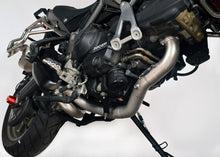 SPARK GDU8522 Ducati Multistrada 950 Exhaust Collector (racing)