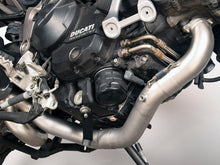 SPARK GDU8522 Ducati Multistrada 950 Exhaust Collector (racing)