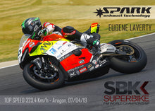 SPARK Ducati Panigale V4 Full Titanium Full Exhaust System "Grid-o" (racing)
