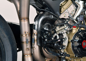 SPARK GDU8845 Ducati Panigale V4 (2018+) Full Titanium Full Exhaust System "GRID-O" (racing; underseat)