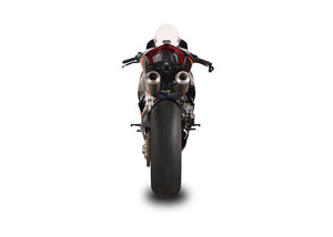 SPARK GDU8833 Ducati Panigale V2 / Streetfighter V2 Full Titanium Exhaust System "MotoGP" (racing) – Accessories in Desmoheart – an Motorcycle Aftermarket Parts & Accessories Online Shop