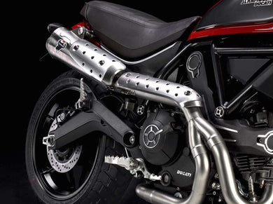 Ducati Scrambler 800 Flat Track Pro Parts & Accessories