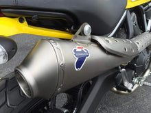 Ducati Scrambler 800 High-Mount Full Racing Exhaust System by TERMIGNONI
