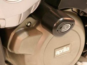 CP0239 - R&G RACING Aprilia Mana 850 (07/13) Frame Crash Protection Sliders "Aero"