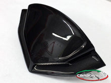 CARBONVANI MV Agusta Brutale 920 / 990 / 1090 Carbon Instrument Cover with LED Holes (no LED)