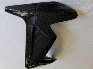 CARBONVANI MV Agusta Brutale 990 Carbon Cooler Cover (left side) – Accessories in Desmoheart – an Motorcycle Aftermarket Parts & Accessories Online Shop