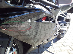 CARBONVANI MV Agusta F4 1000 (10/19) Carbon Fairing Side Panel (left) – Accessories in Desmoheart – an Motorcycle Aftermarket Parts & Accessories Online Shop