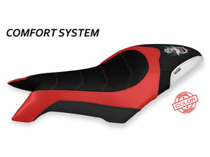 TAPPEZZERIA ITALIA MV Agusta Dragster (2018+) Comfort Seat Cover "Dobrica Special Color" – Accessories in Desmoheart – an Motorcycle Aftermarket Parts & Accessories Online Shop