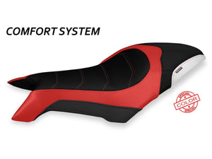 TAPPEZZERIA ITALIA MV Agusta Dragster (2018+) Comfort Seat Cover "Dobrica Special Color" – Accessories in Desmoheart – an Motorcycle Aftermarket Parts & Accessories Online Shop