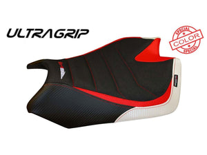 TAPPEZZERIA ITALIA Aprilia RSV4 (09/20) Ultragrip Seat Cover "Barrie Special Color" – Accessories in Desmoheart – an Motorcycle Aftermarket Parts & Accessories Online Shop