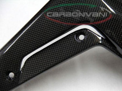 CARBONVANI MV Agusta Brutale 920 Carbon Cooler Cover (left side) – Accessories in Desmoheart – an Motorcycle Aftermarket Parts & Accessories Online Shop