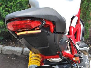 NEW RAGE CYCLES Ducati Monster 821 LED Tail Tidy Fender Eliminator
