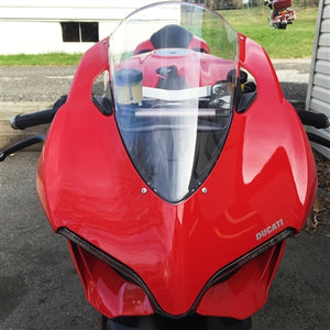 NEW RAGE CYCLES Ducati Panigale 1199 Mirror Block-off LED Turn Signals