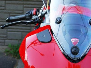 NEW RAGE CYCLES Ducati SuperSport 939 (17/20) Mirror Block-off Plates