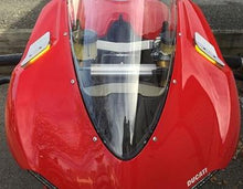 NEW RAGE CYCLES Ducati Panigale 1299 LED Mirror Block-off Turn Signals