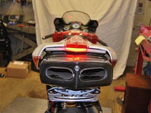 NEW RAGE CYCLES Ducati Superbike 999 LED Tail Tidy Fender Eliminator