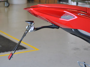 MELOTTI RACING MV Agusta F3 Tail Tidy – Accessories in Desmoheart – an Motorcycle Aftermarket Parts & Accessories Online Shop